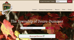 Desktop Screenshot of dourodummer.on.ca